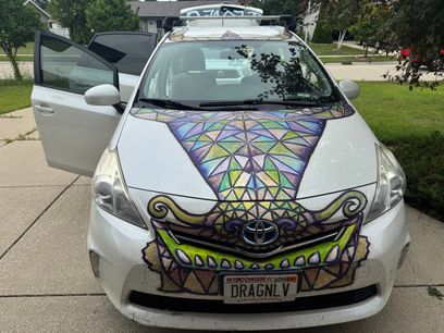 Used 2012 Toyota Prius V Five