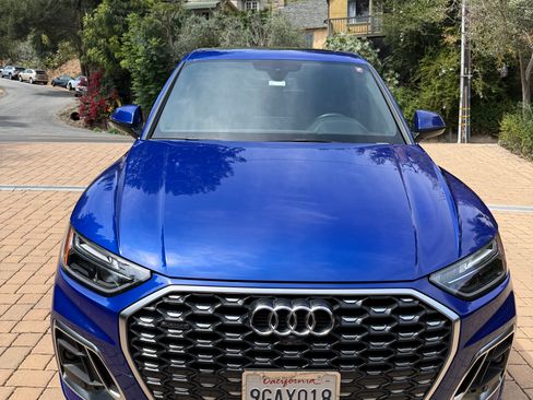 Used 2023 Audi Q5 2.0T Premium w/ Convenience Package AWD/4WD image 1