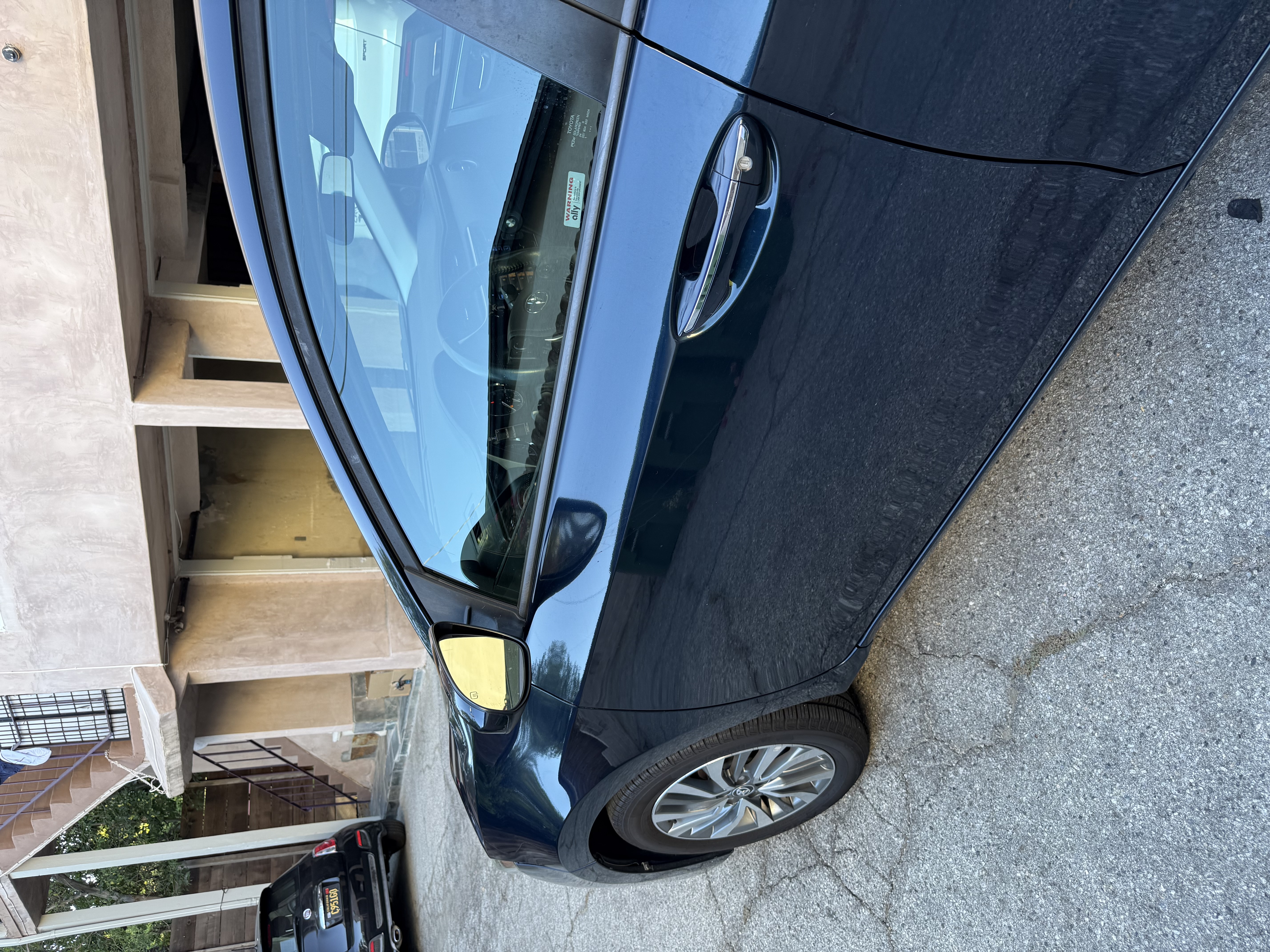 Used 2019 Toyota Corolla XLE w/ Protection Package FWD image 5