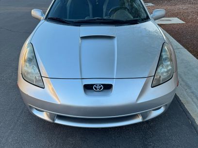 Used 2000 Toyota Celica GT w/ Upgrade Value Pkg