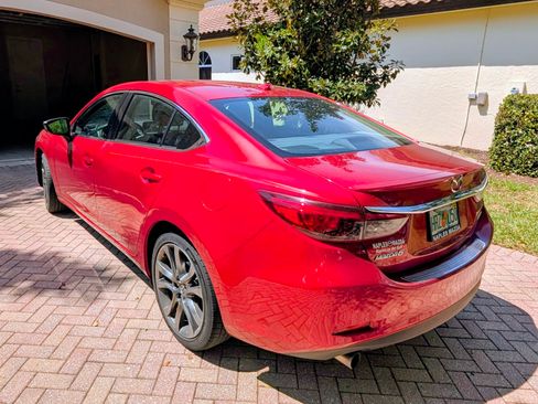 Used 2016 MAZDA MAZDA6 Grand Touring image 8