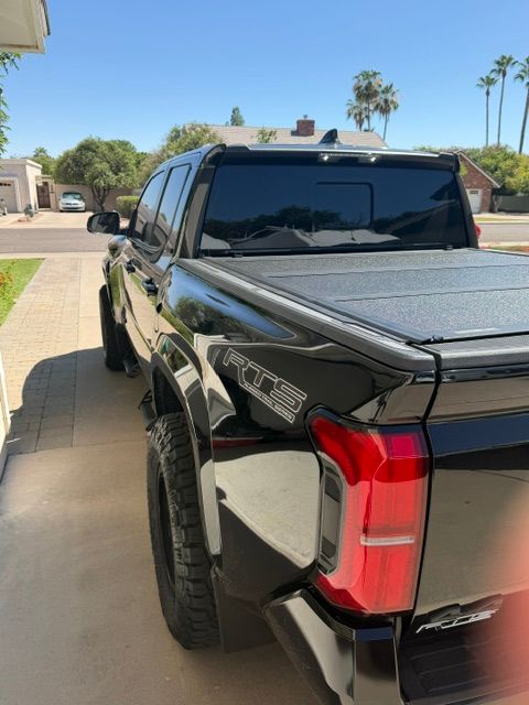 Used 2024 Toyota Tacoma SR5 AWD/4WD image 1