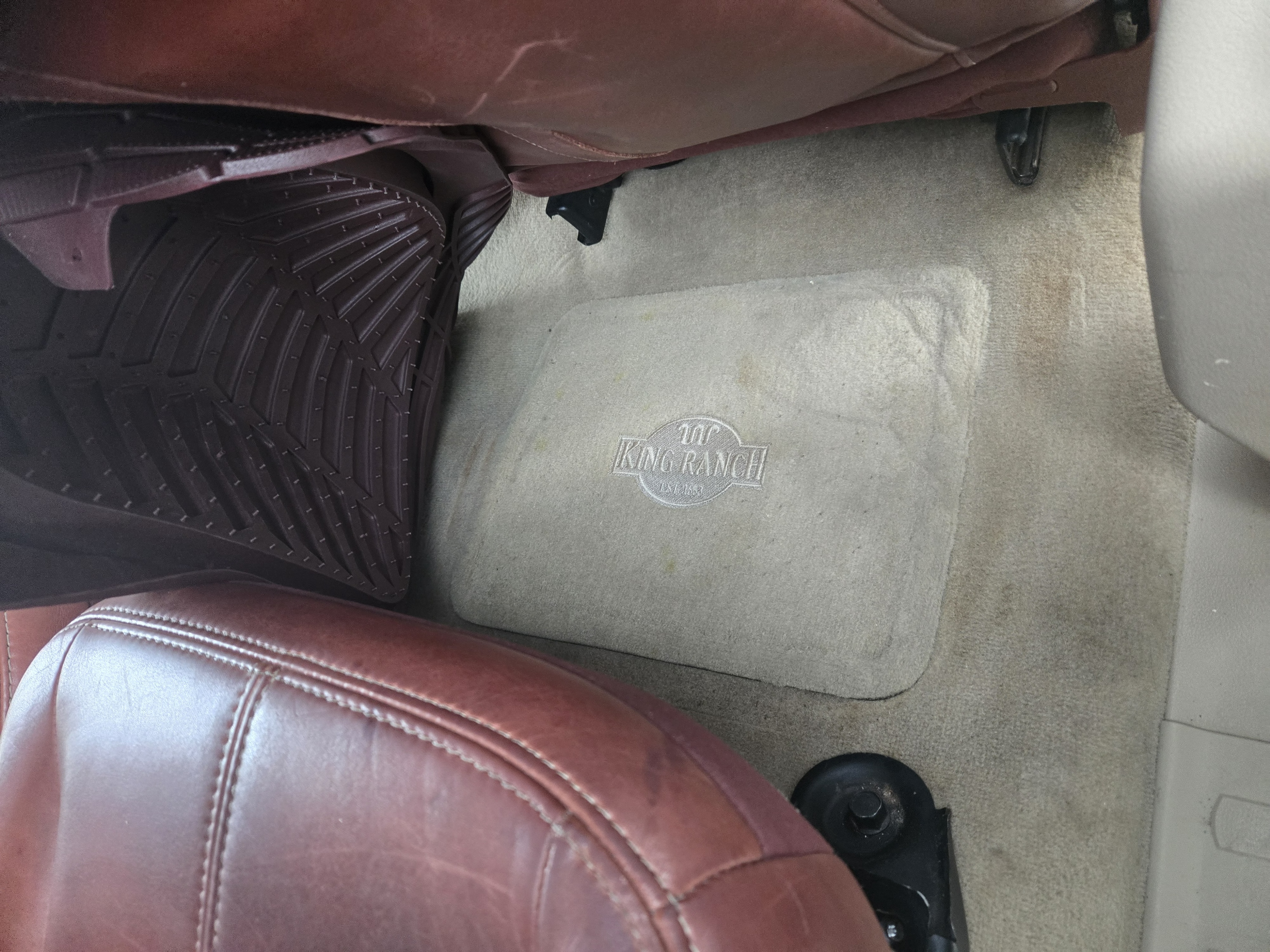 Used 2008 Ford F350 King Ranch AWD/4WD image 19