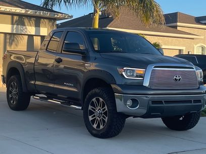 Used 2013 Toyota Tundra 2WD Double Cab