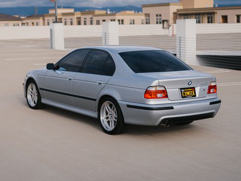 Used 2003 BMW 540i Sedan image 14