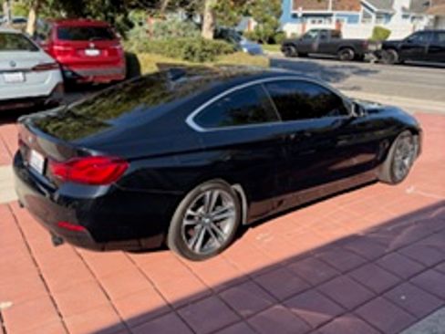 Used 2020 BMW 440i Coupe w/ Convenience Package RWD image 2