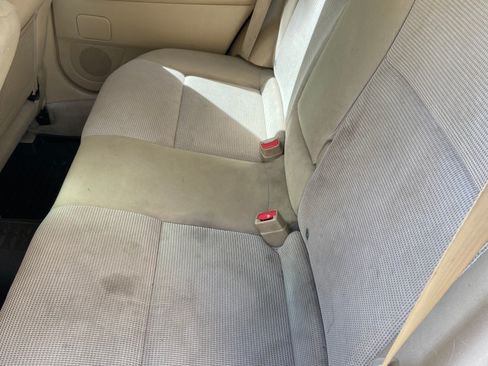 Used 2007 Subaru Forester 2.5X image 16