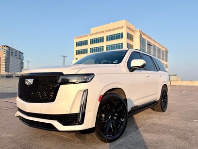 Used 2022 Cadillac Escalade Sport w/ Touring Package