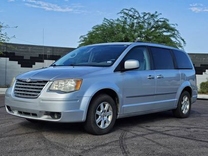 Used 2009 Chrysler Town & Country Touring