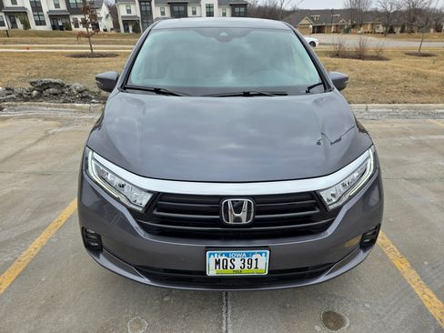 Used 2023 Honda Odyssey EX-L image 8
