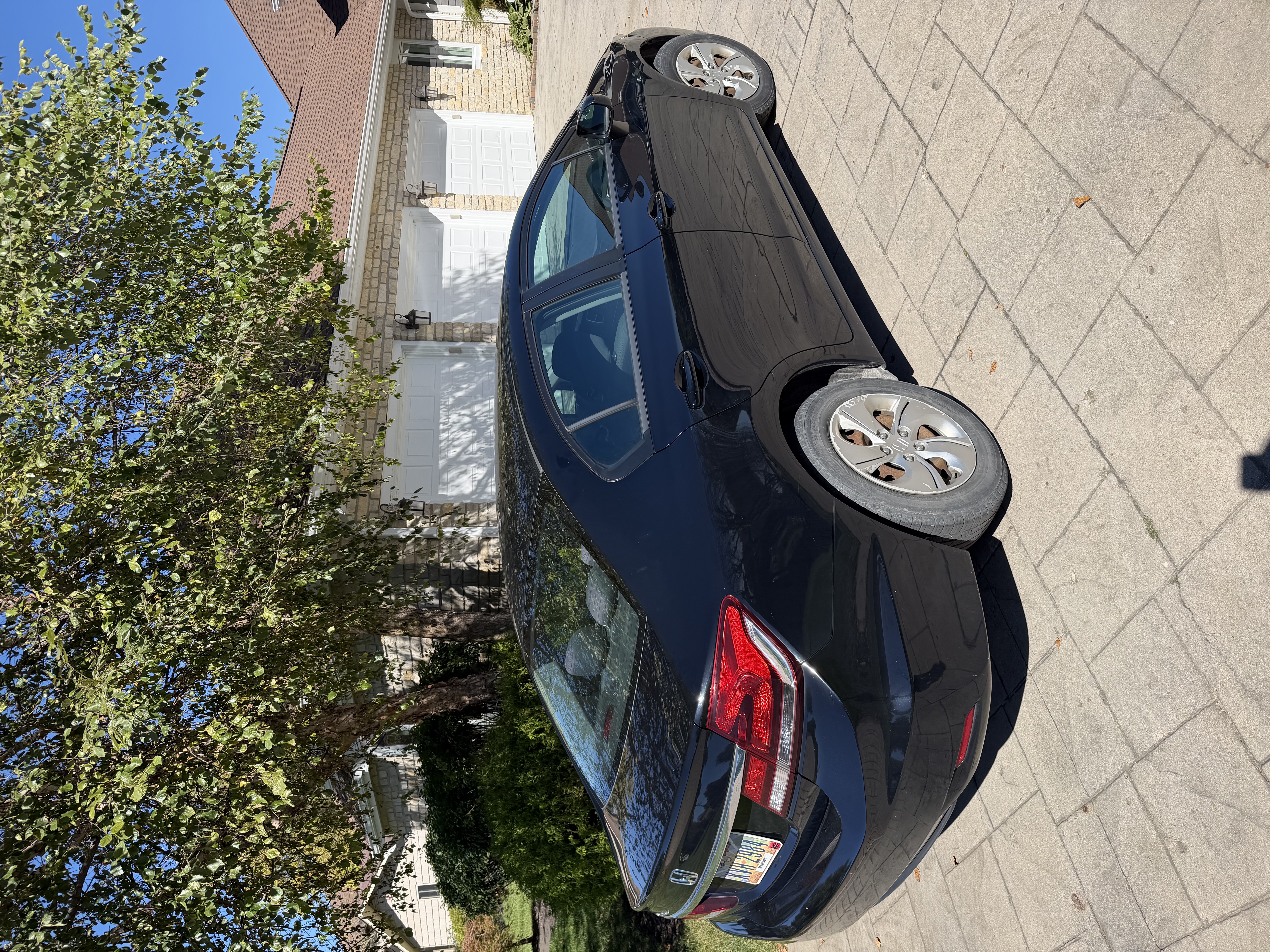 Used 2015 Honda Civic LX image 4