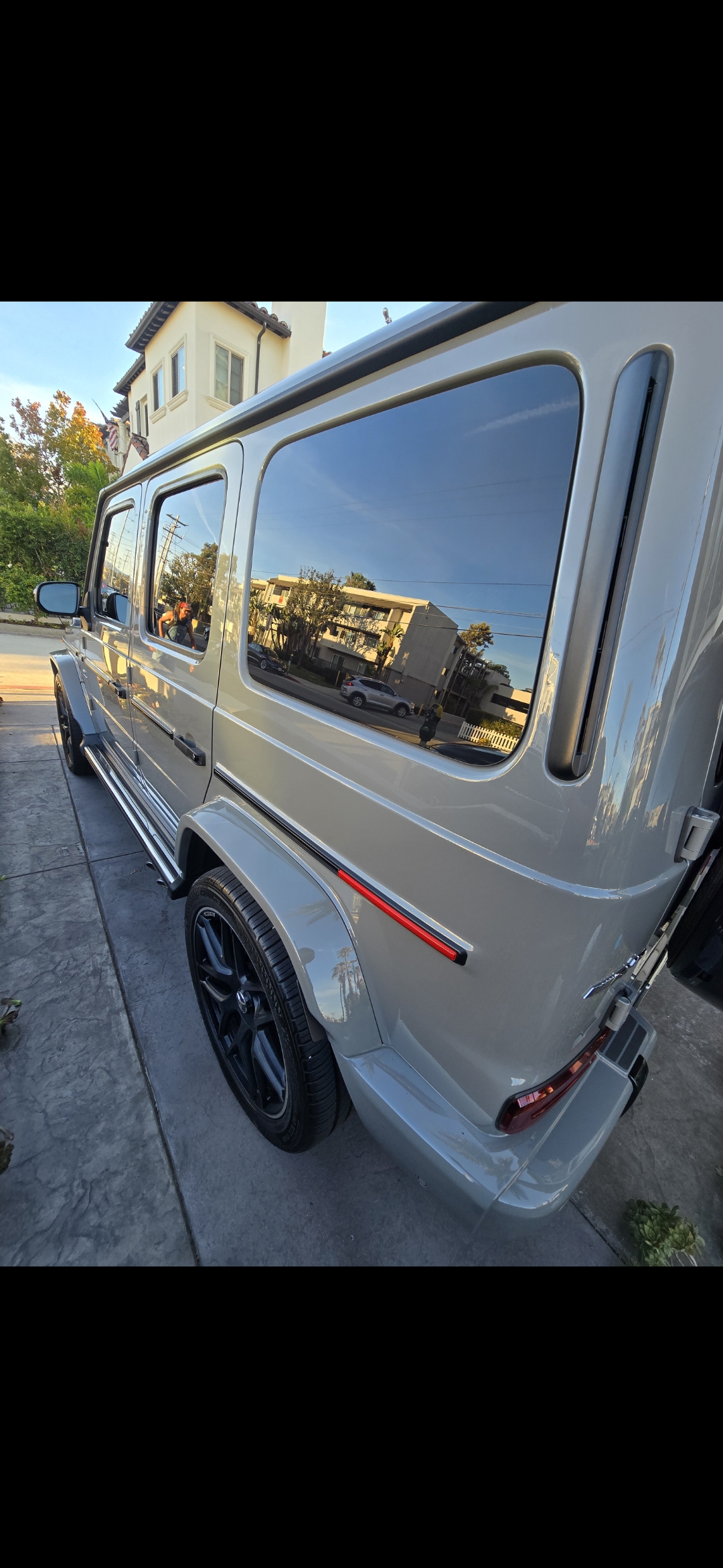 Used 2021 Mercedes-Benz G 63 AMG 4MATIC image 15