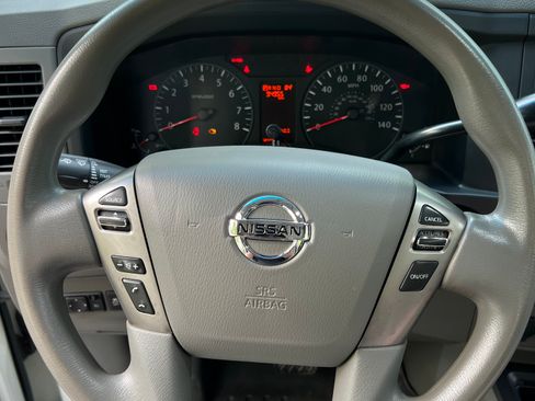 Used 2013 Nissan NV High Roof RWD image 18