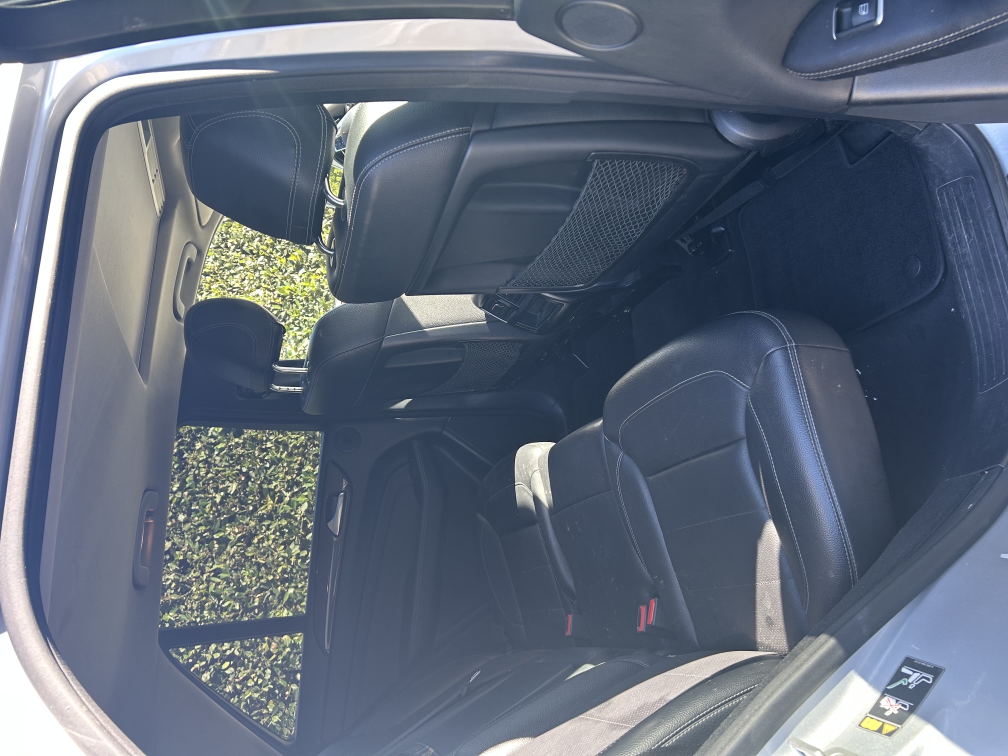 Used 2013 Mercedes-Benz ML 350 4MATIC image 2
