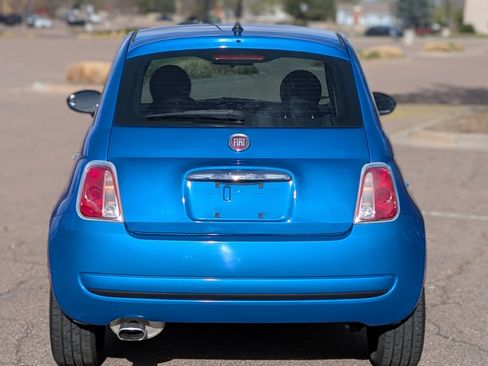 Used 2015 FIAT 500 Pop image 5