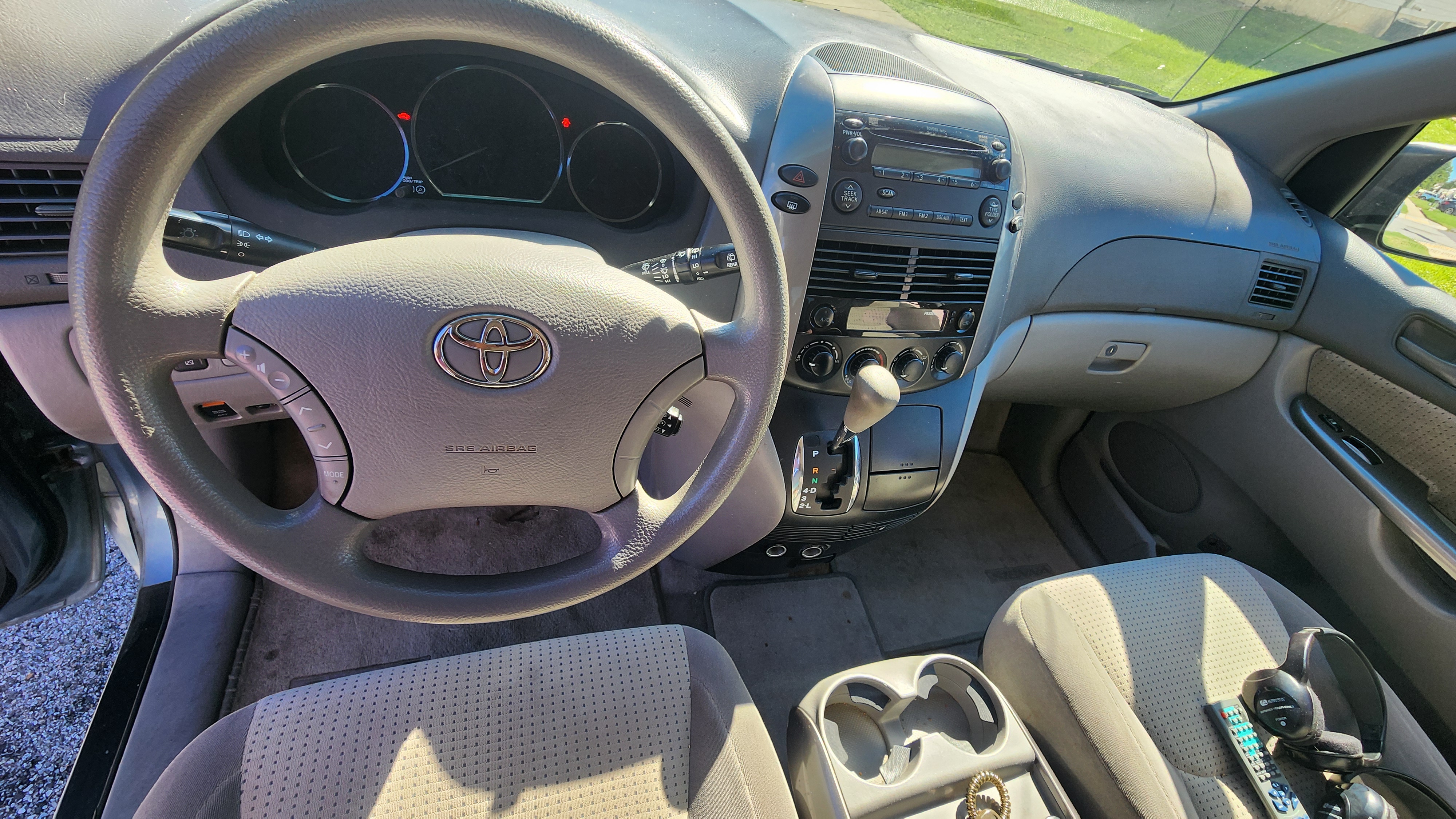 Used 2008 Toyota Sienna LE FWD image 23