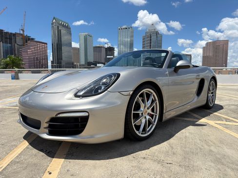 Used 2013 Porsche Boxster S RWD image 4