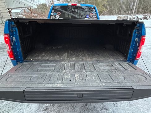 Used 2019 Ford F150 XLT w/ Equipment Group 302A Luxury image 16