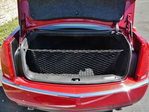 Used 2008 Cadillac CTS 3.6 w/ Seating Package image 12