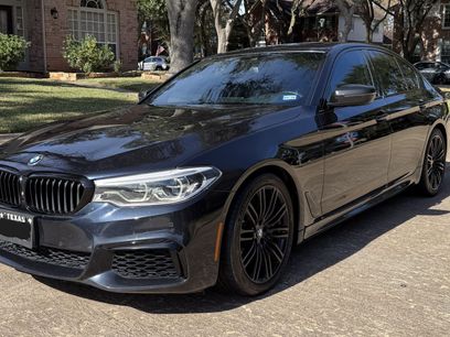 Used 2019 BMW M550i xDrive w/ Dynamic Handling Package