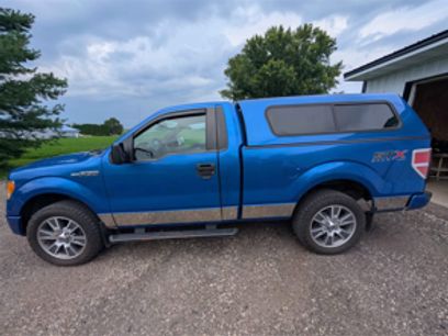 Used 2014 Ford F150 STX w/ Equipment Group 201A Mid