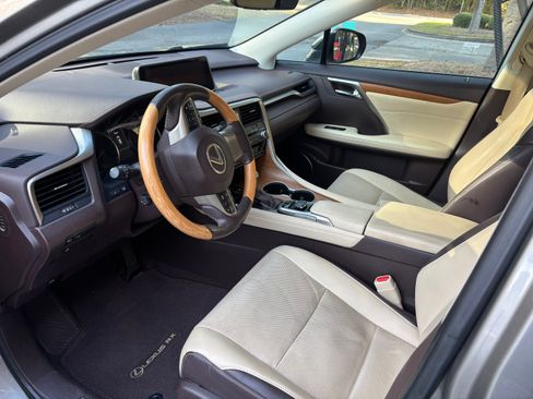 Used 2017 Lexus RX 350 F Sport image 8