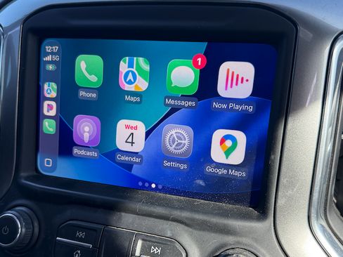 Used 2023 Chevrolet Silverado 2500 LTZ w/ LTZ Convenience Package image 13