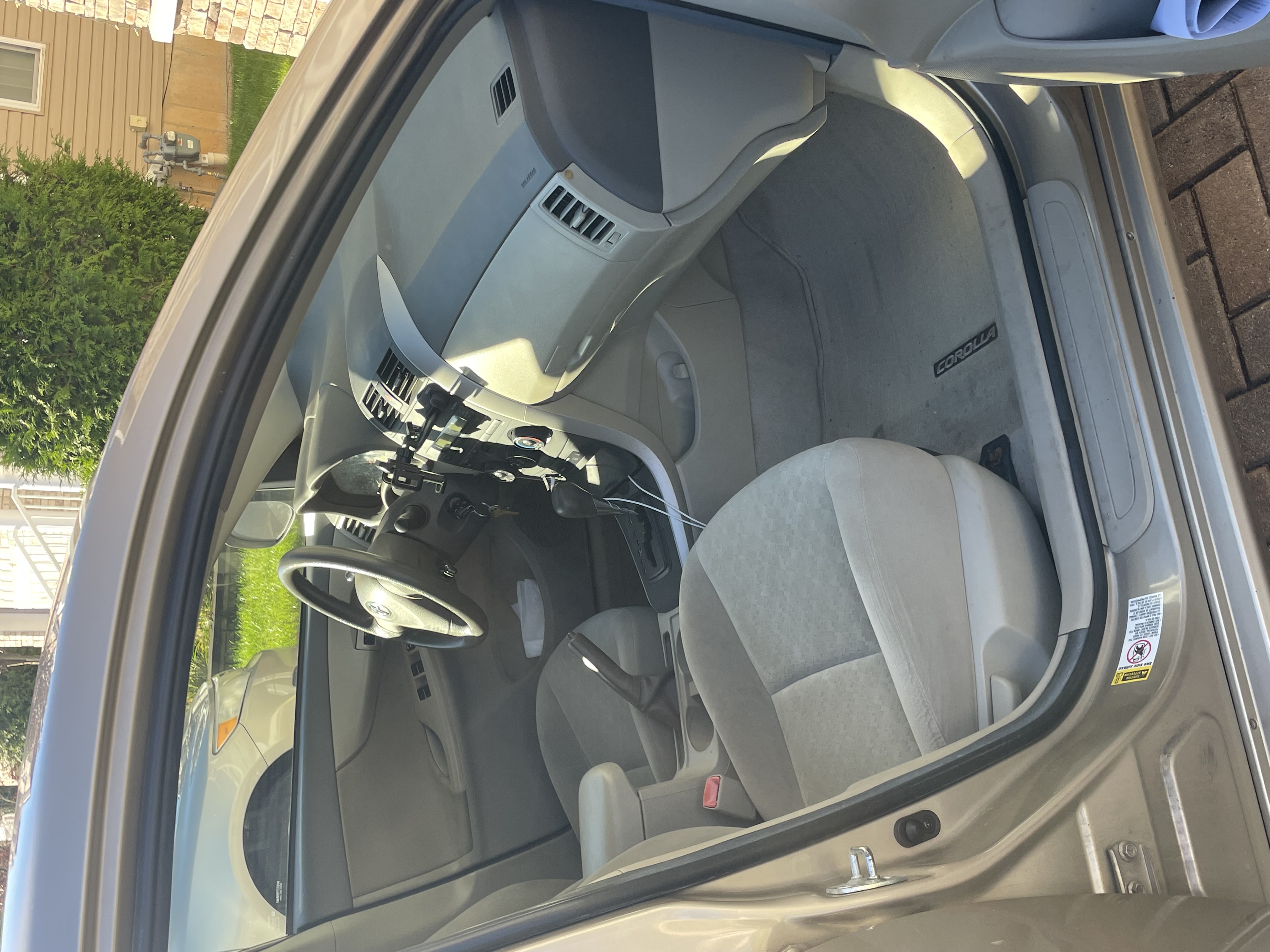 Used 2009 Toyota Corolla LE w/ All Weather Guard Pkg FWD image 14