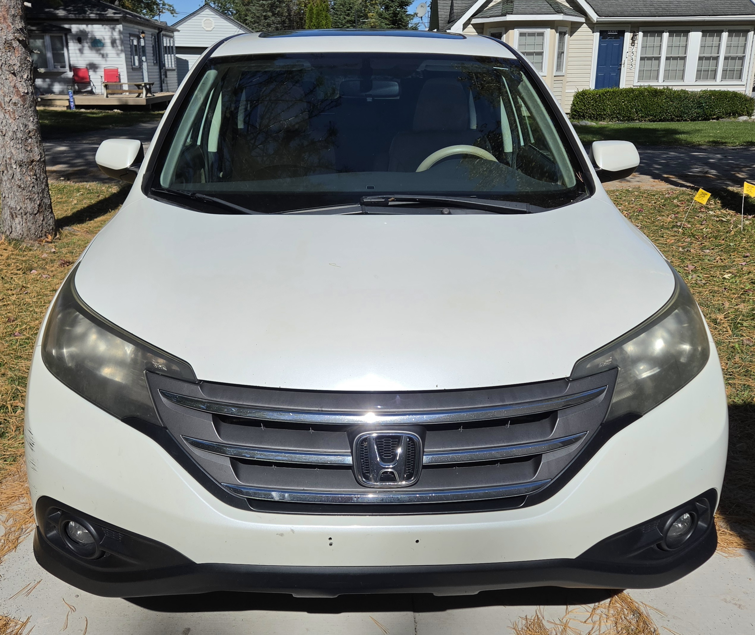 Used 2013 Honda CR-V EX image 2