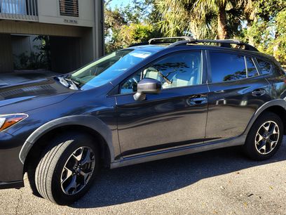 Used 2019 Subaru Crosstrek 2.0i Premium w/ Moonroof Package