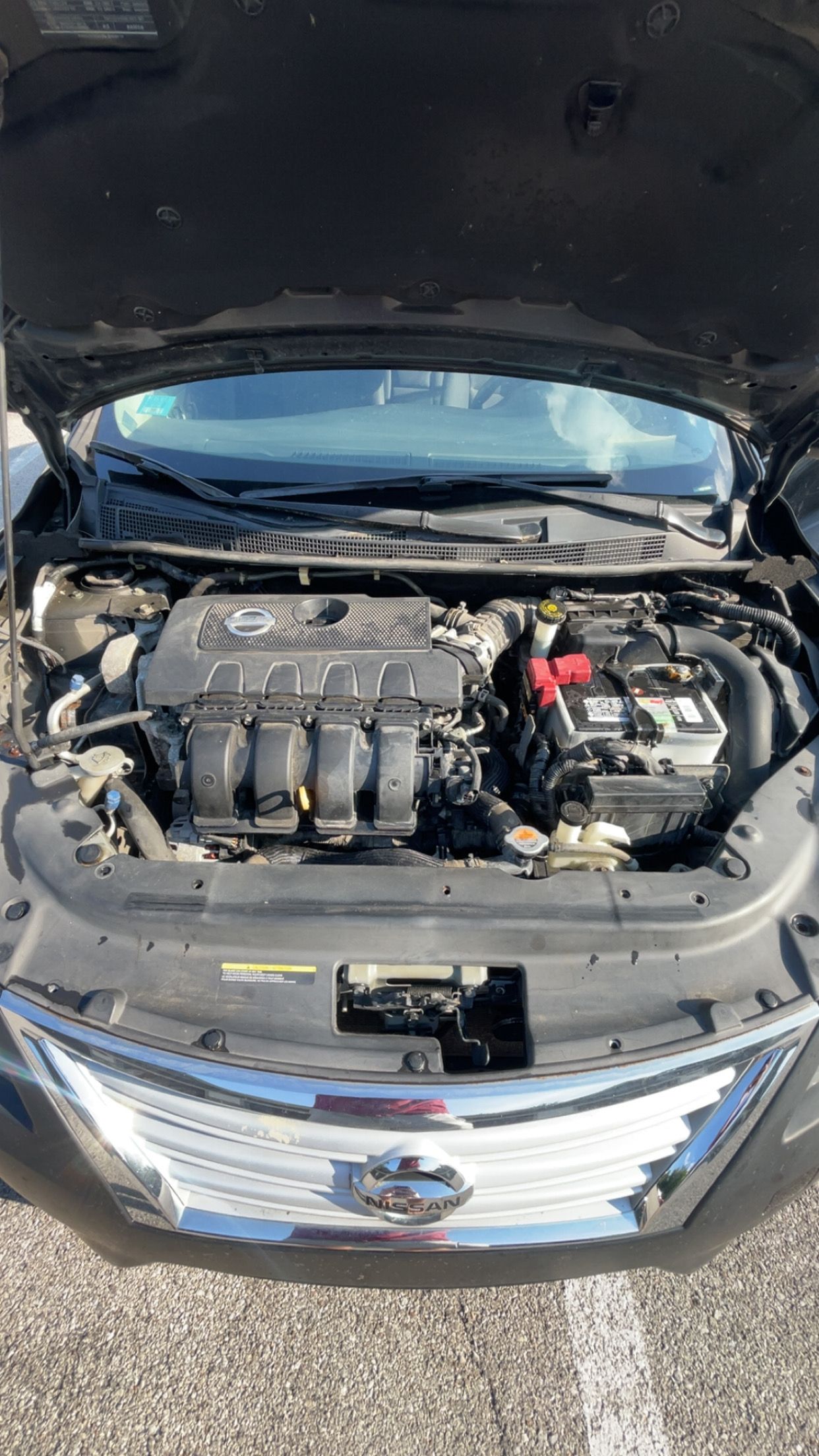 Used 2014 Nissan Sentra S FWD image 11