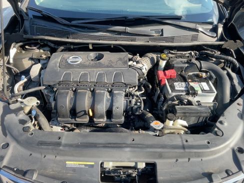 Used 2014 Nissan Sentra S FWD image 11