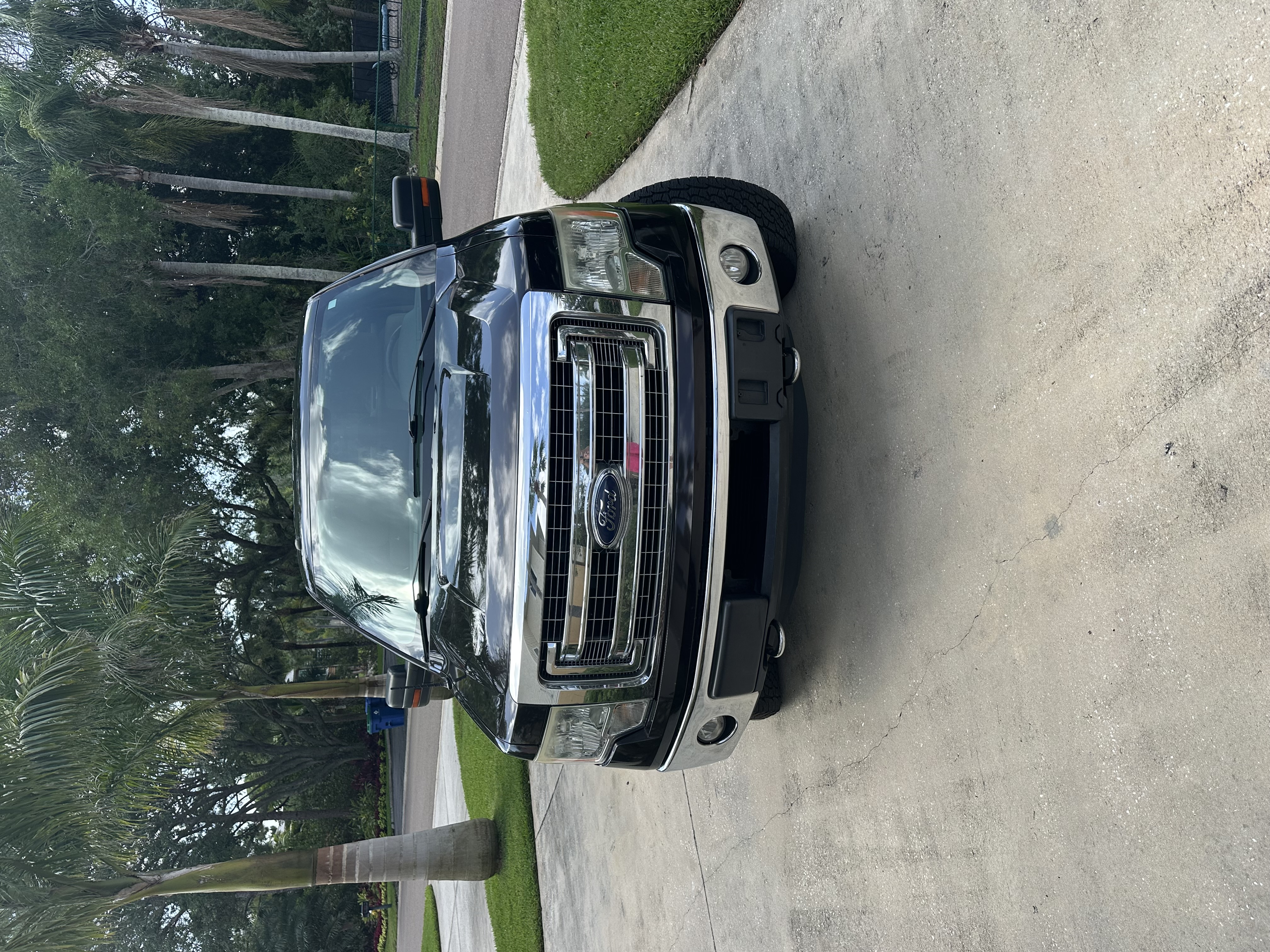 Used 2013 Ford F150 XLT w/ XLT Chrome Pkg AWD/4WD image 4