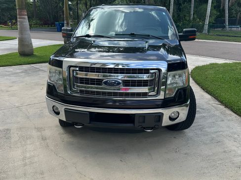 Used 2013 Ford F150 XLT w/ XLT Chrome Pkg AWD/4WD image 4