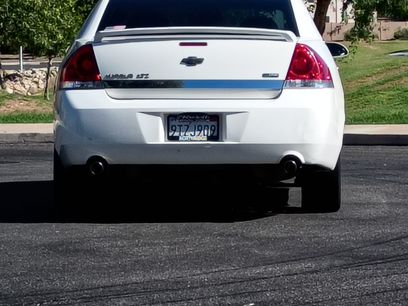 Used 2009 Chevrolet Impala LTZ