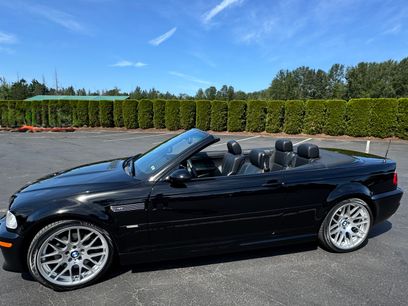 Used 2006 BMW M3 Convertible