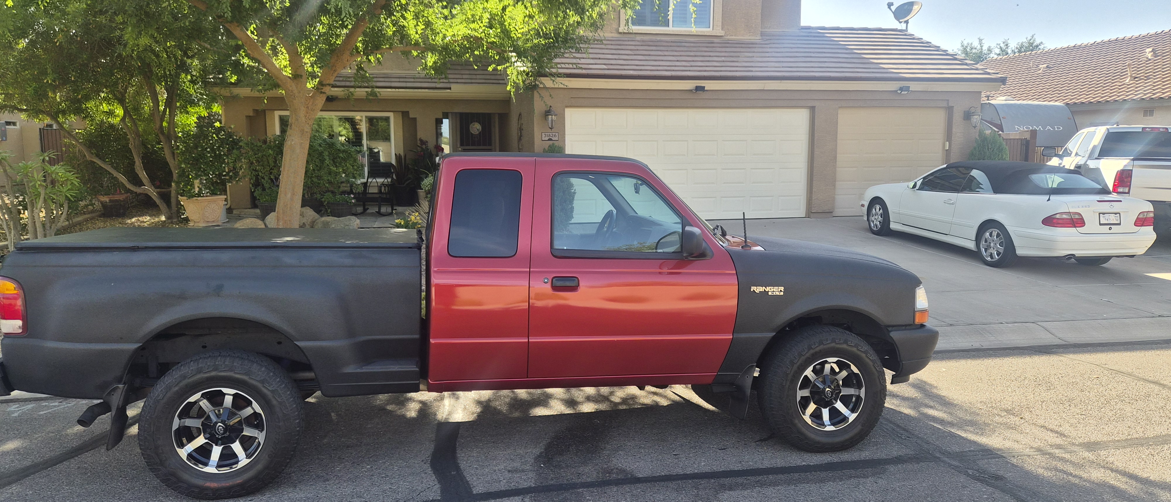 Used 1999 Ford Ranger 2WD SuperCab image 4