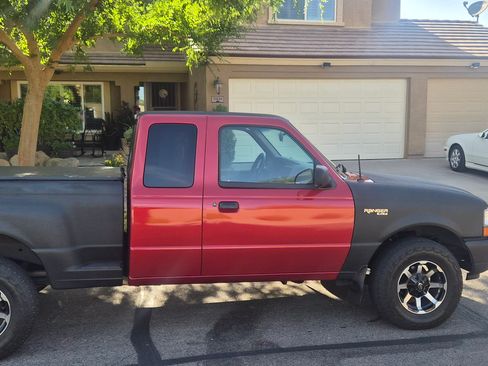 Used 1999 Ford Ranger 2WD SuperCab image 4