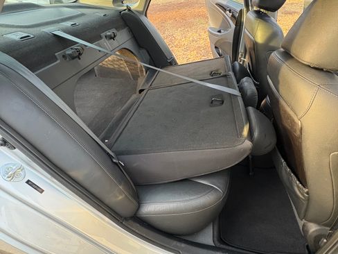 Used 2013 Hyundai Sonata Limited w/ Premium Pkg image 22