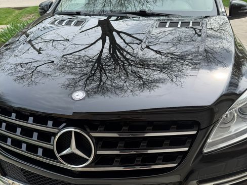 Used 2013 Mercedes-Benz ML 350 4MATIC image 17