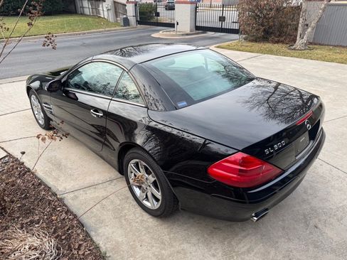 Used 2003 Mercedes-Benz SL 500 image 10