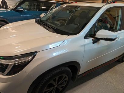 Used 2021 Subaru Forester Sport