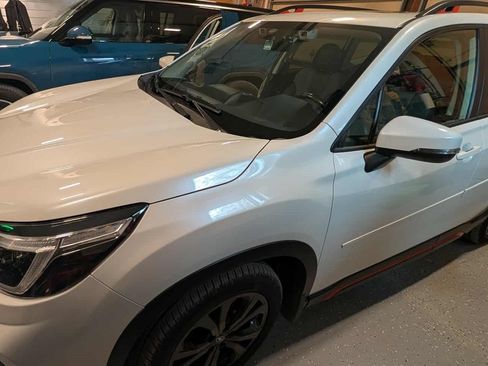 Used 2021 Subaru Forester Sport image 1