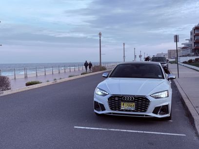 Used 2023 Audi S5 Prestige w/ Prestige Package