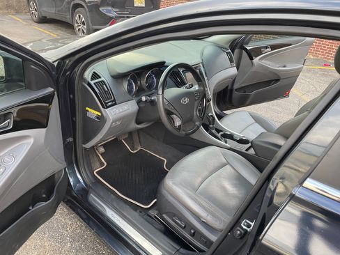Used 2013 Hyundai Sonata Limited w/ Premium Pkg image 10