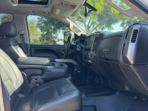 Used 2016 Chevrolet Silverado 2500 LTZ w/ Duramax Plus Package image 16