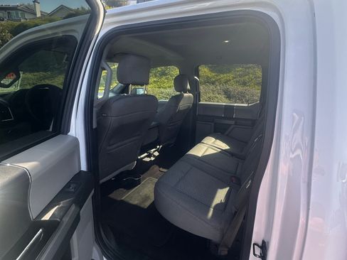 Used 2016 Ford F150 XLT w/ Equipment Group 301A Mid RWD image 6