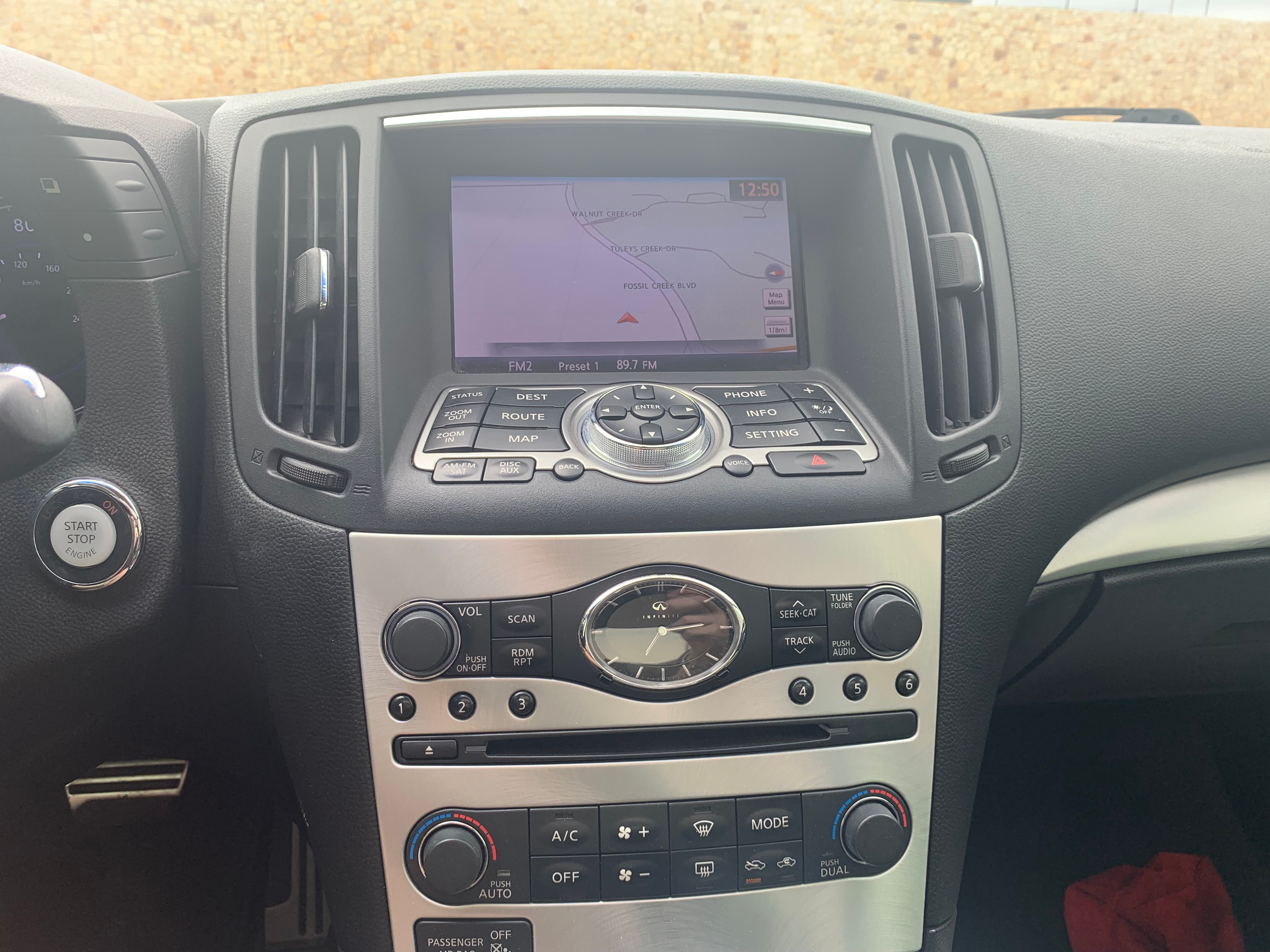 Used 2013 INFINITI G37 Journey w/ Premium Pkg RWD image 22