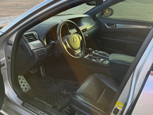 Used 2015 Lexus GS 350 w/ F Sport Package RWD image 15