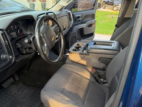 Used 2016 Chevrolet Silverado 1500 LT w/ All Star Edition image 6